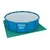 CHOMIK PLAHČA 2 x 3 M (+/- 5%) 70GSM 3%UV ZELENA *4126