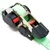 Wiltec 1,8m Avtomatski samozatezni trak – gurtna 25 mm