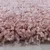 eoshop Preproga Sydney shaggy 3000 rose (Varianta: 80x250 cm)