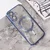 Torbica Magsafe Lux za iPhone 16 6.1 svetlo plava