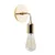 Opviq N 1325 Zidna lampa Harput, Zlatna