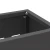Stalak za kišobran Crna 28 x 12 x 41 cm Čelik