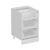 Hanah Home kuhinjski element Minar 7987, 50 cm, beli