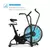 CAPITAL SPORTS Strike Bike, crosstrener, kardio, ventilacijski sustav otpora, BT, crna