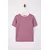 Trendyol Milla Ženska majica TWOSS26TS00031, Roze