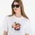 Majice Carhartt WIP S/S Octopus T-Shirt UNISEX White L