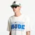 Majice Rhude Rhude Chrono Tee Vintage White/ Blue M