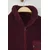 Trendyol Milla ženski duks Twoaw24Sw00071, šljivasta-purple