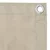 Vidaxl Balkonsko platno bež 75x300 cm oksford blago