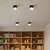 Brilagi - LED RGB prigušiva spot svetiljka SMOOTH 1xGX53/14W/230V Wi-Fi Tuya crna