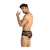 Muški sexy veš Romance Brief, Crni