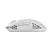 Trust Gaming miš GXT929W, HELOX, 4800DPI, Beli
