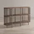 Livin Hill Komoda, 137x81x46 cm, rjava