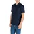 Calvin Klein Jeans SS CLASSIC MONOGRAM POLO LV04RD255G Modra