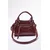 TRENDYOL ženska torba model Twoaw25Oc00004, bordo