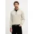 BOSS Pulover Kanobix 50527585 Bež Regular Fit