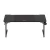 Huzaro gejmerski sto 160x60cm hero 4.8 black ( 8252 )
