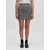 EDITED Krilo Josie Skirt siva/mešane barve/črna