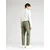 JACK & JONES Chino hlače JPSTOLLIE DYLAN oliva