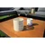 Acamp Lounge Garnitura Acamp, Antracit