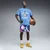 PUMA x POKÉMON Squirtle Oversized Tee Men, Clothing, Light Blue, L