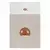 Markslöjd 108987 - Luster na sajli POP 1xE27/40W/230V O 28 cm braon