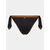 Banana Moon Bikini hlačke, črna