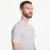 Majice Nike Tech Mens Dri-FIT ADV Short-Sleeve Top College Grey/ Black XL