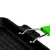 Square grill pan, cast iron, 24 x 24 cm, green handle - LAVA
