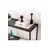 HANAH HOME Sideboard komoda Berra Black Fume