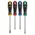 Bahco set odvijača BahcoFit u bojama 10 kom B219.010RB
