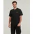 Lacoste  Majice s kratkimi rokavi TH7318  Črna