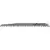 Bosch list univerzalne testere S 1542 K top za drvo ( 2608653065 )