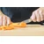 Kitchen knife set, 3 pieces, steel - MasterClass