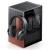 slomart Jonsbo T6 PC kućište, Mini-Tower, ITX, Kaljeno staklo, Drvo, Crno