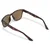 PUMA Sport Lifestyle Sunglasses, , Havana/Havana/Brown, OSFA