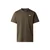 Majice The North Face Evolution Simple Dome Short Sleeve Tee New Taupe Green XXL