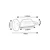 Rabalux Zidna lampa Odiss, LED 6W, L25cm