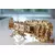 Ugears 3D lesena mehanska sestavljanka Hurdy-Gurdy