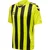 Hummel Dres Core XK neonsko rumena/črna