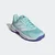 Adidas Ženske patike courtjam control 3 W, Tirkizne