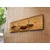 Wallity Zidni sat 3P2828CS-7, 90x28 cm, 3 dela