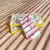 Wozinsky Marble silikonska futrola za Xiaomi Redmi Note 10/Redmi Note 10S - Crna KP10090