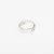 Twojeys Icon 01 Ring Silver 58 mm