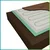 shumee Grelna preproga pod paneli | 1m2 s termostatom clear.B