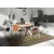 Decormat PVC podloga Majhen vzorec 80x120 cm