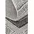 Conceptum Hypnose Tepih Bukle 1402, 120x350 cm, Sivi