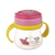 CANPOL Bebi šolja sa slamčicom Cat 250ml žuto-roze