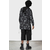 Hoodi moška - Tzompantli Oversized - KILLSTAR - KSRA007519