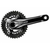Srednji Pogon Shimano Deore FC-M615 38x26 175mm
